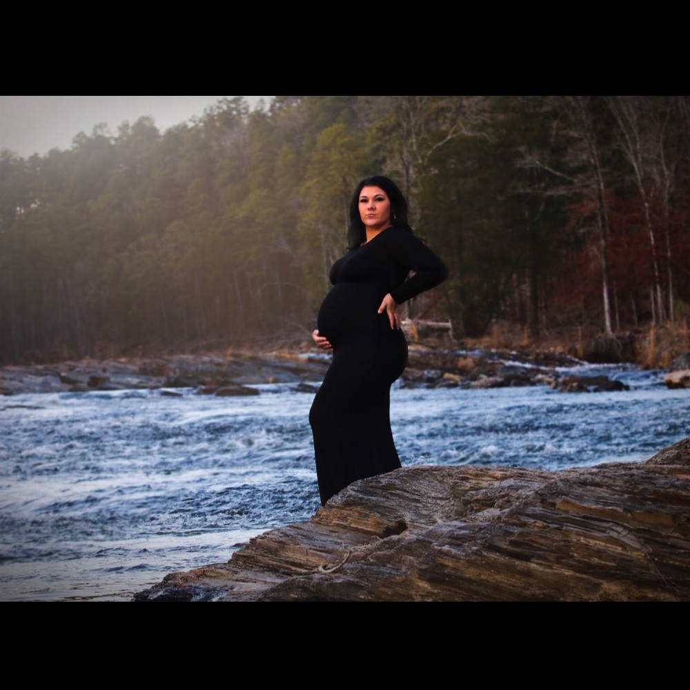 Maternity dress